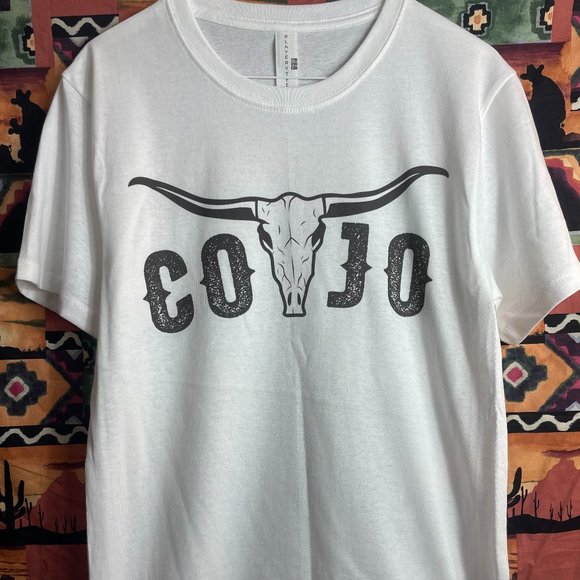 Shirts Co Jo Cody Johnson Country Western Music Concert Cowboy Unisex